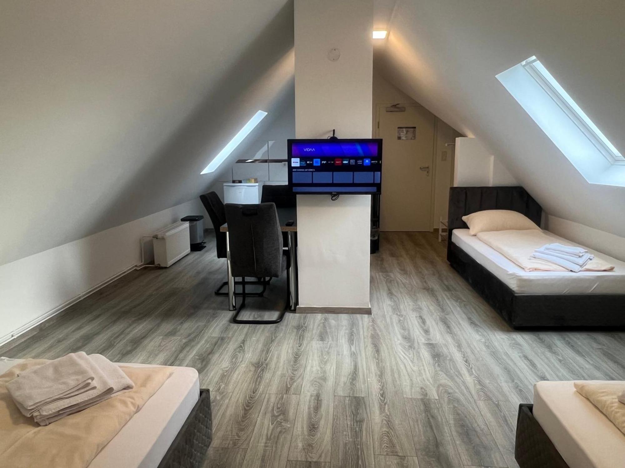 Durmaz Hotel ハノーファー エクステリア 写真