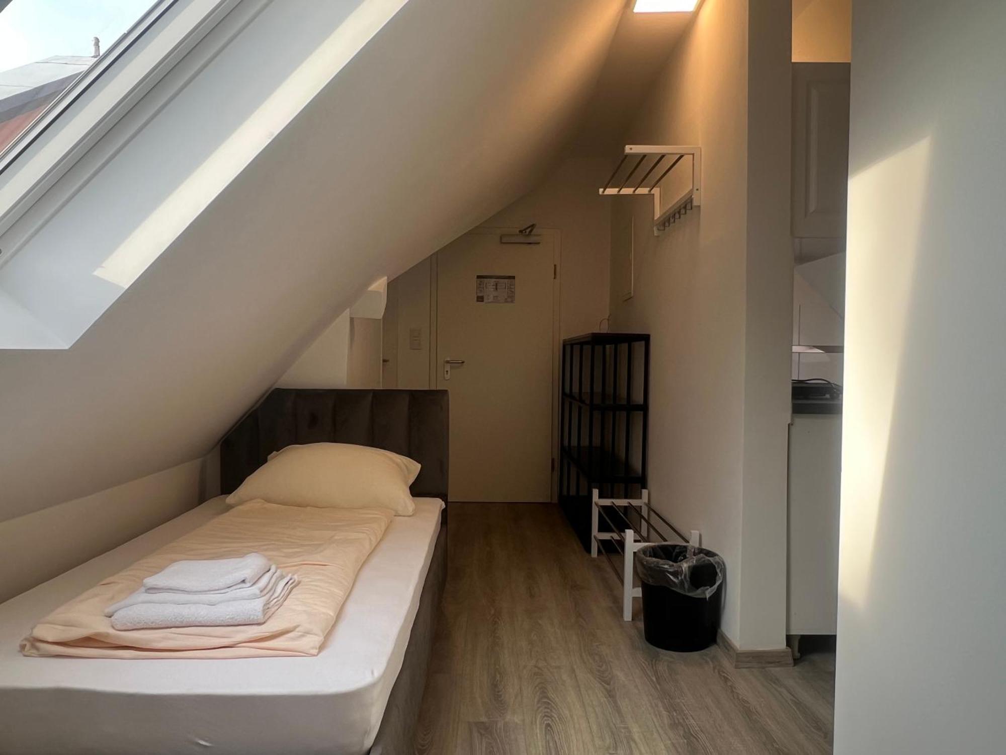 Durmaz Hotel ハノーファー エクステリア 写真