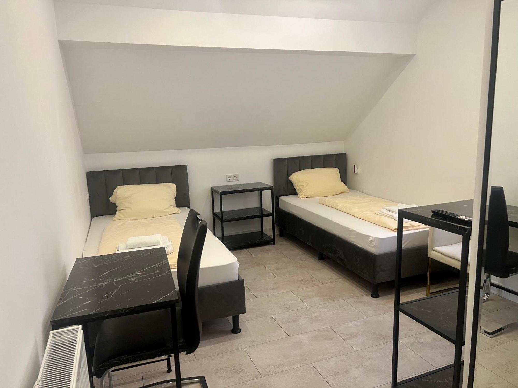 Durmaz Hotel ハノーファー エクステリア 写真
