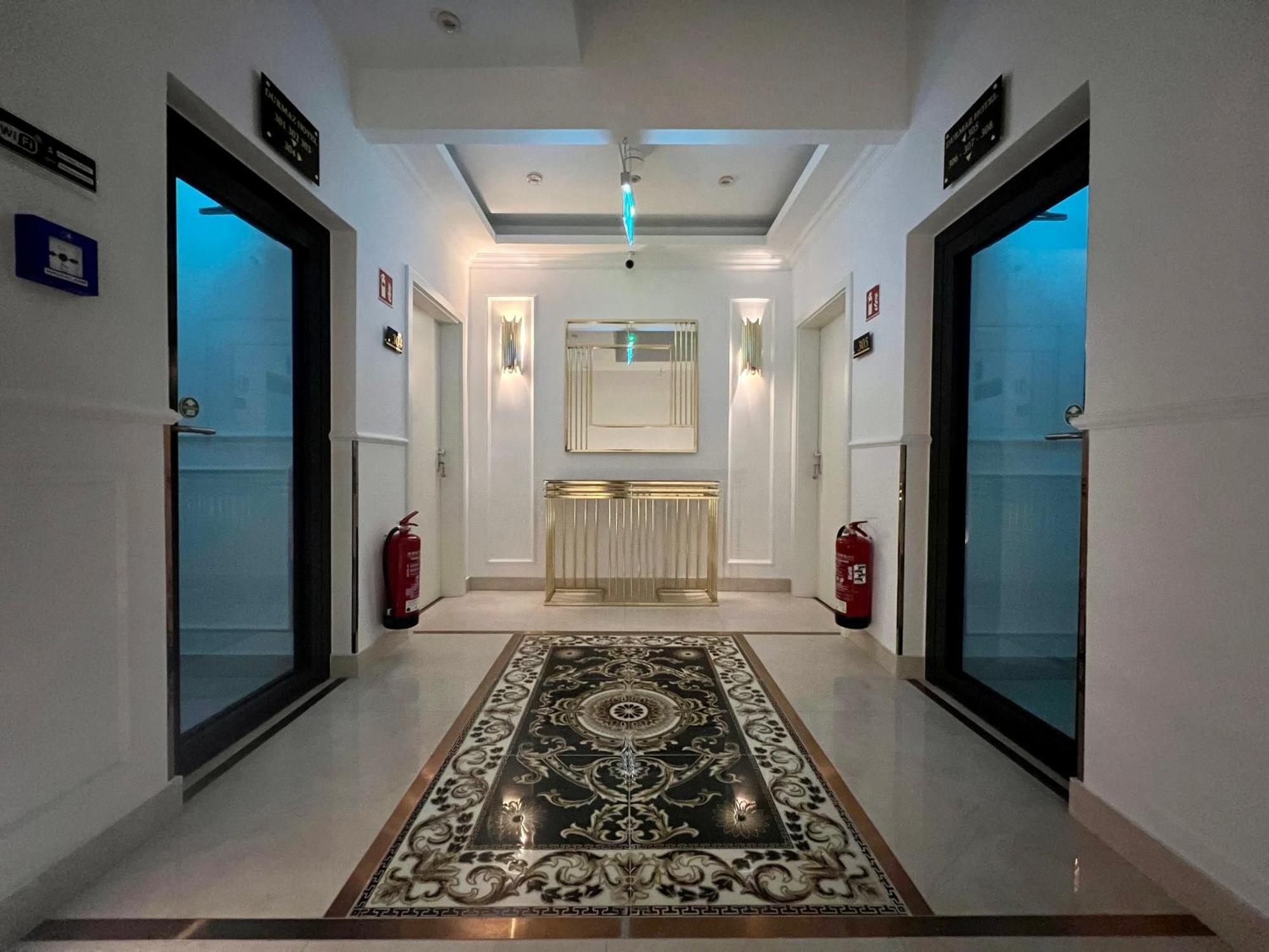 Durmaz Hotel ハノーファー エクステリア 写真