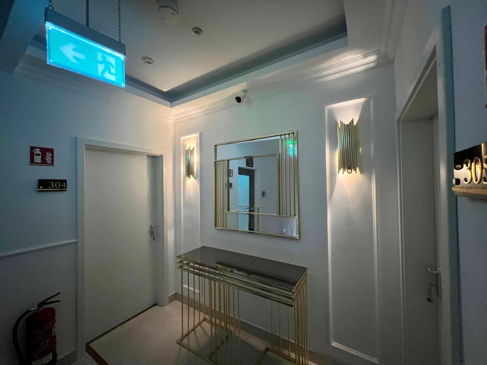 Durmaz Hotel ハノーファー エクステリア 写真